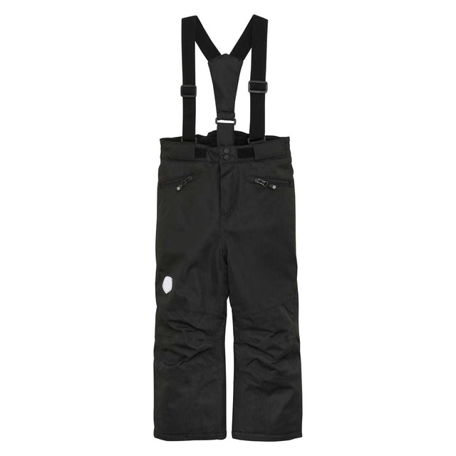 ColorKids Skihose Kinder | schwarz | Größe 116