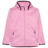 ColorKids Softshell Fleece Jacke Kinder | grün | Größe 104