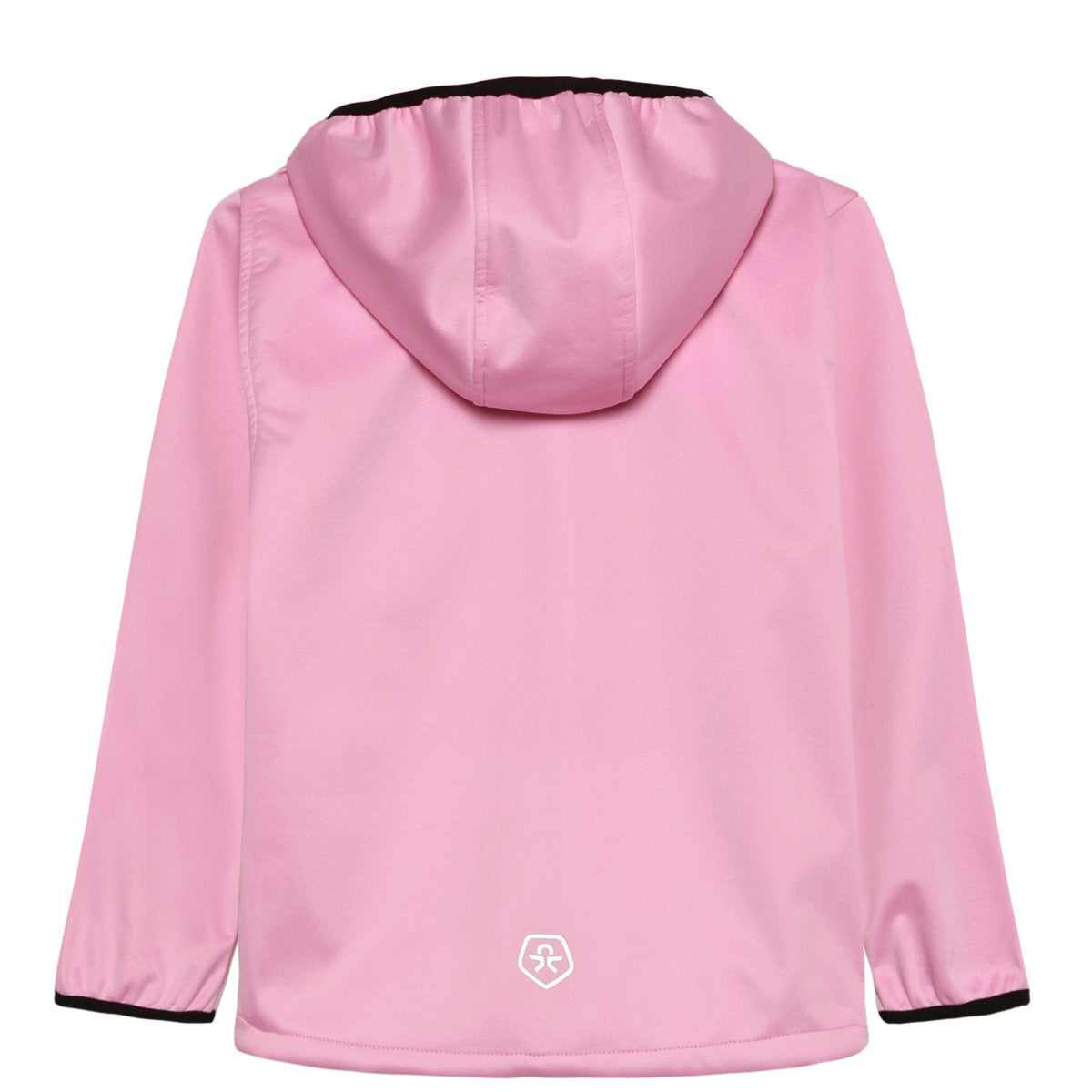 ColorKids Softshell Fleece Jacke Kinder | grün | Größe 104