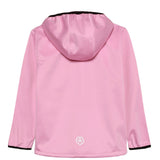 ColorKids Softshell Fleece Jacke Kinder | grün | Größe 104