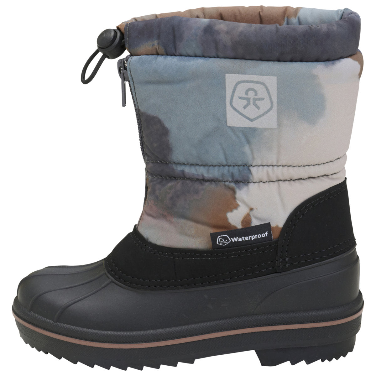 ColorKids Stiefel Kinder | blau | Größe EU 26.0