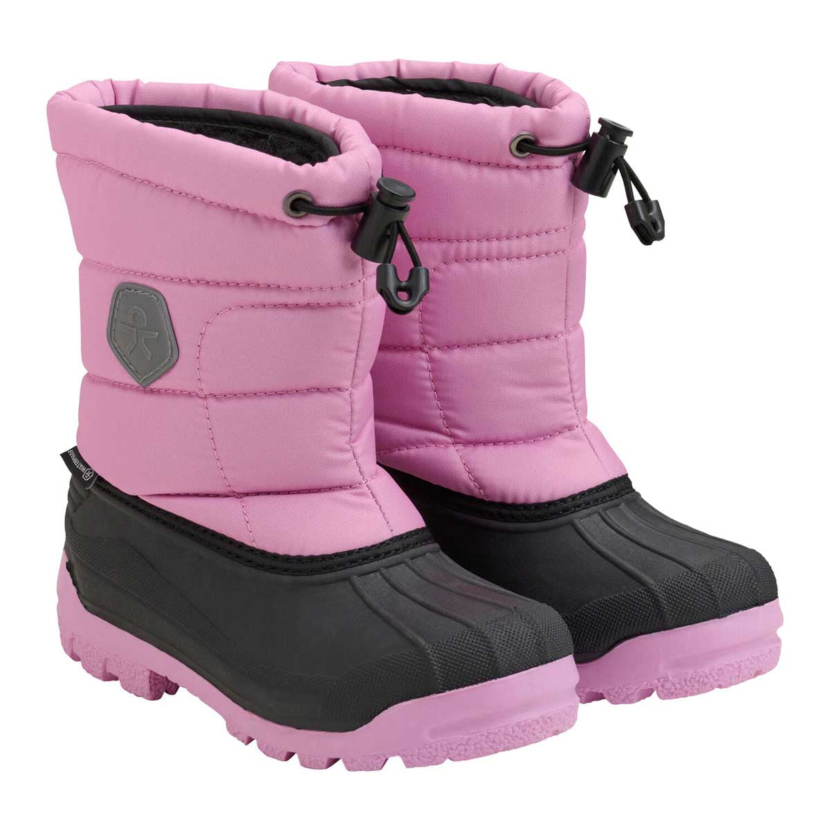ColorKids Stiefel Kinder | rosa | Größe EU 28.0