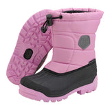 ColorKids Stiefel Kinder | rosa | Größe EU 28.0
