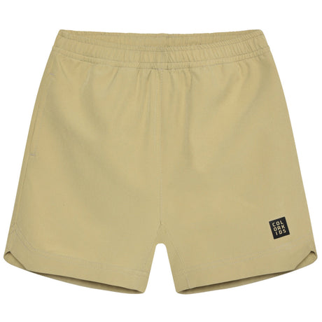 ColorKids Stretch Shorts Kinder | beige | Größe 104