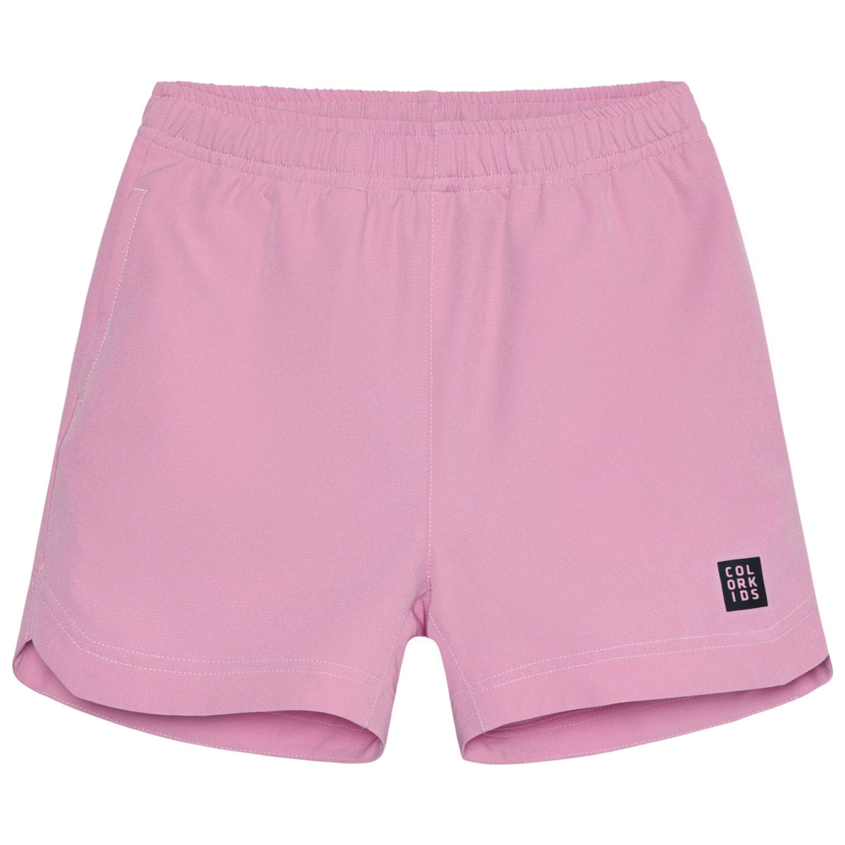 ColorKids Stretch Shorts Kinder | beige | Größe 104