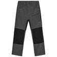 ColorKids Stretch Zip Off Hose Kinder | grau | Größe 140