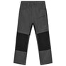 ColorKids Stretch Zip Off Hose Kinder | grau | Größe 140