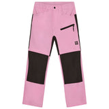 ColorKids Stretch Zip Off Hose Kinder | grau | Größe 140
