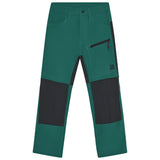 ColorKids Stretch Zip Off Hose Kinder | grau | Größe 140