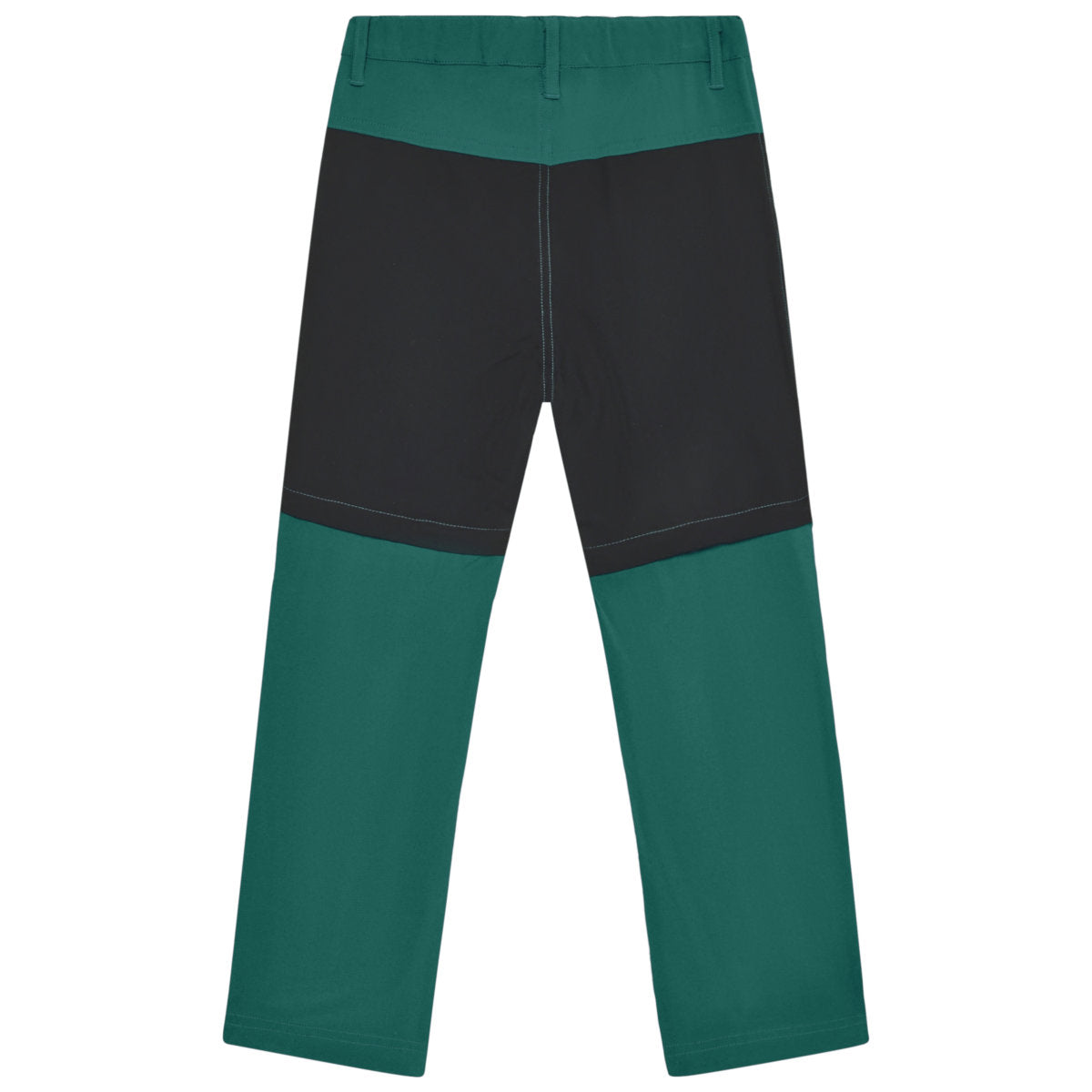 ColorKids Stretch Zip Off Hose Kinder | grau | Größe 140