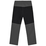 ColorKids Stretch Zip Off Hose Kinder | grau | Größe 140