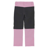 ColorKids Stretch Zip Off Hose Kinder | rosa | Größe 104