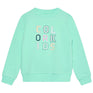 ColorKids Sweatshirt Kinder | grün | Größe 104