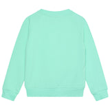 ColorKids Sweatshirt Kinder | grün | Größe 104