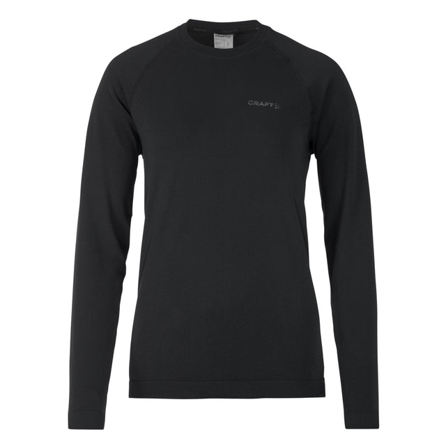 Craft Active Comfort 2 LS Damen | schwarz | Größe M