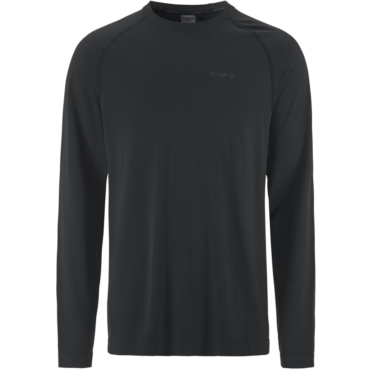 Craft Active Comfort 2 LS Herren | schwarz | Größe L