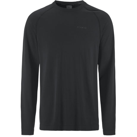Craft Active Comfort 2 LS Herren | schwarz | Größe L