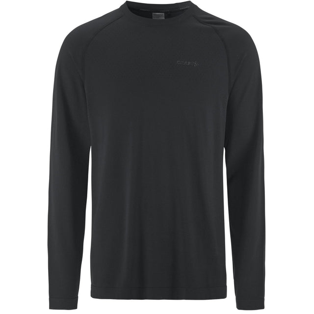 Craft Active Comfort 2 LS Herren | schwarz | Größe L