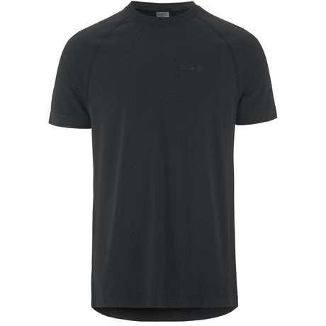Craft Active Comfort 2 SS Herren | schwarz | Größe L