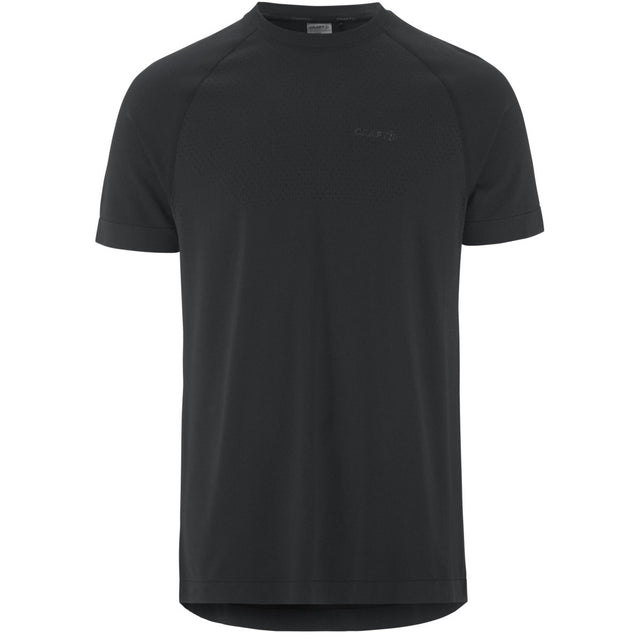 Craft Active Comfort 2 SS Herren | schwarz | Größe L