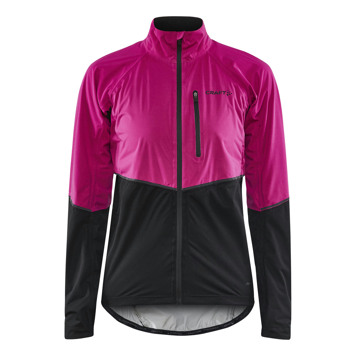 Craft Adv Endur Hydro Jacke Damen | pink | Größe L