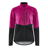 Craft Adv Endur Hydro Jacke Damen | pink | Größe L
