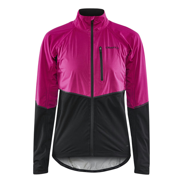 Craft Adv Endur Hydro Jacke Damen | pink | Größe L