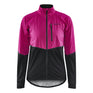 Craft Adv Endur Hydro Jacke Damen | pink | Größe L