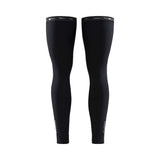 Craft ADV Lumen Leg Warmer | schwarz | Größe M / L