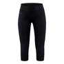 Craft Core Dry Active Comfort Knickers Damen | schwarz | Größe L