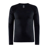 Craft Core Dry Active Comfort LS Herren | schwarz | Größe L