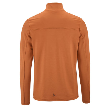 Craft Core Gain Midlayer Herren | orange | Größe L