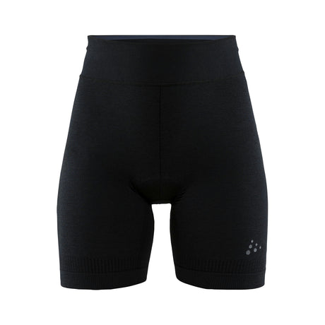 Craft Fuseknit Bike Boxer Damen | schwarz | Größe L