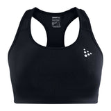 Craft Training Bra Classic | schwarz | Größe L