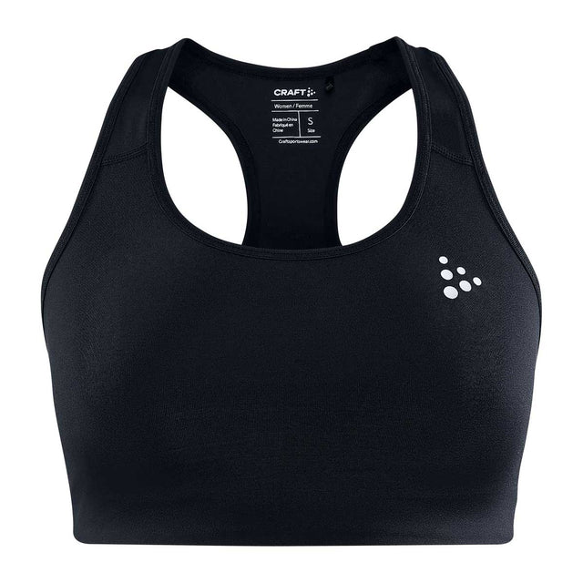 Craft Training Bra Classic | schwarz | Größe L