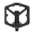 Crankbrothers Stamp 1 Gen 2 Pedale | schwarz | Größe L