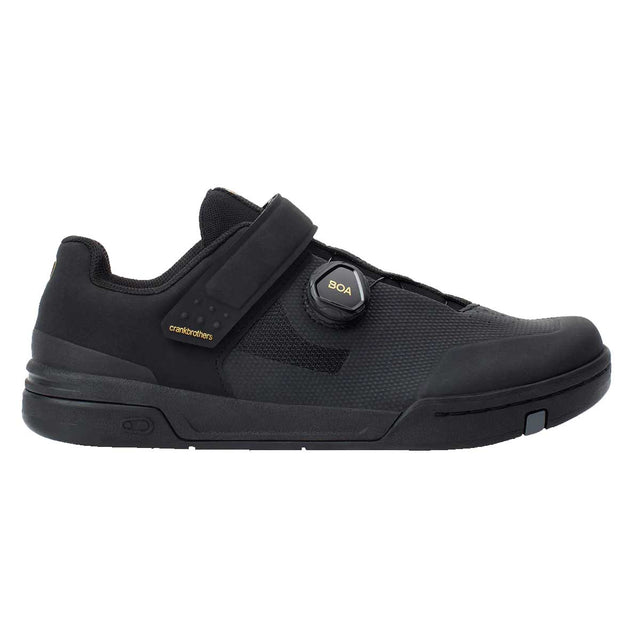 Crankbrothers Stamp Boa Bikeschuhe Herren | schwarz | Größe EU 40.0