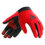 Dainese Scarabeo Bike Handschuhe Kinder | rot | Größe L