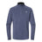 Descente Classic T-Neck Midlayer Herren | blau | Größe 48