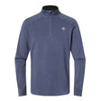 Descente Classic T-Neck Midlayer Herren | blau | Größe 48