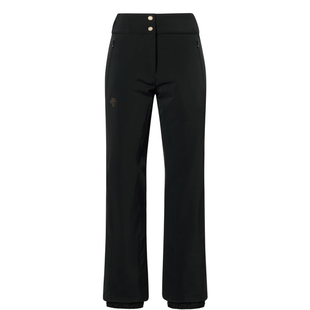 Descente Insulated Skihose Damen | schwarz | Größe 36