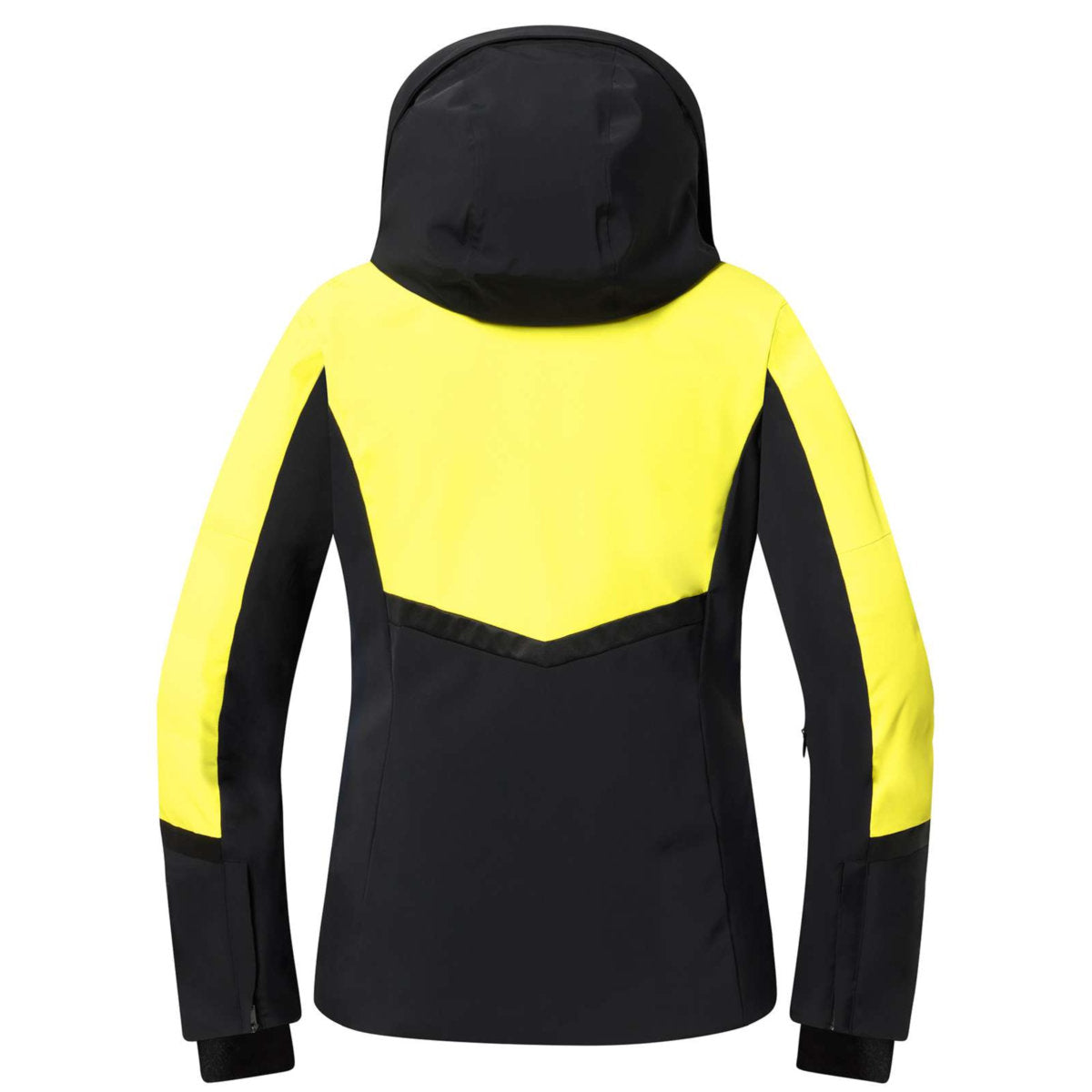 Descente Iriss Skijacke Damen | gelb | Größe 36