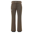 Descente Skihose Damen | braun | Größe 36