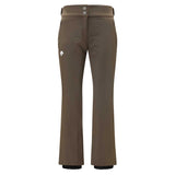 Descente Skihose Damen | braun | Größe 36