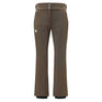 Descente Skihose Damen | braun | Größe 36