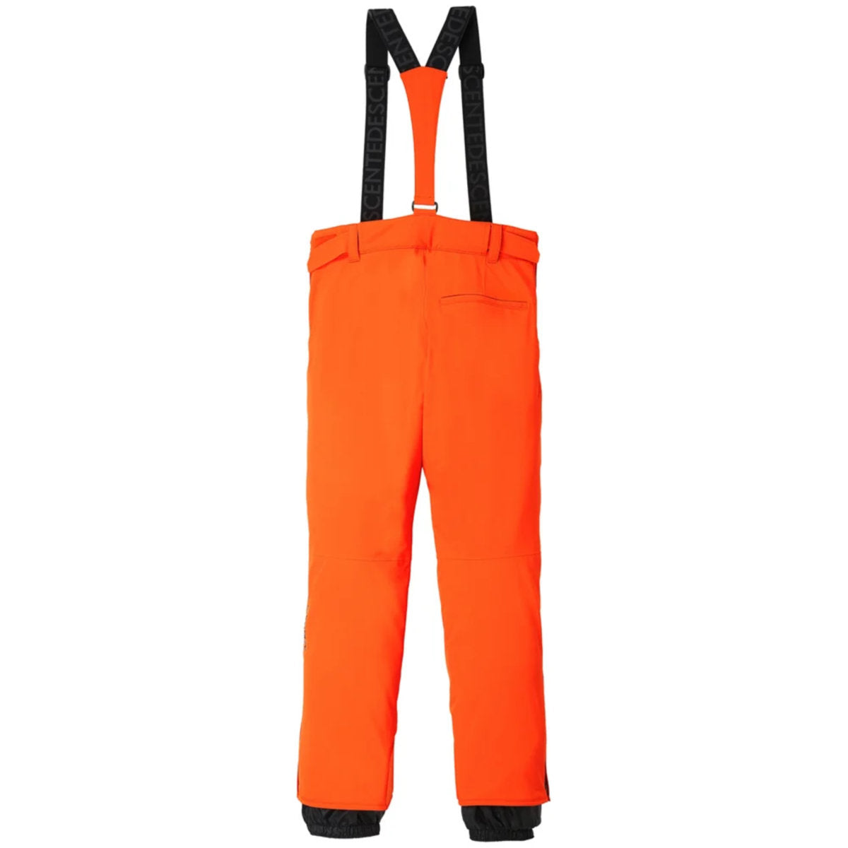 Descente Smooth Insulated Skihose Herren | orange | Größe 48