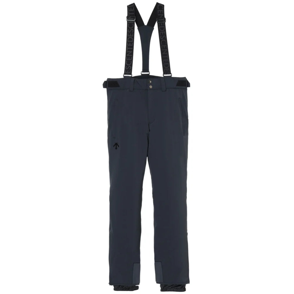 Descente Smooth Insulated Skihose Herren | orange | Größe 48