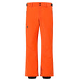 Descente Smooth Skihose Herren | orange | Größe 48