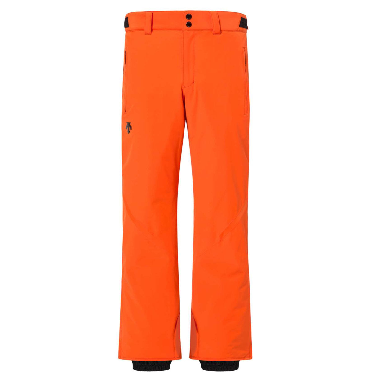 Descente Smooth Skihose Herren | orange | Größe 48