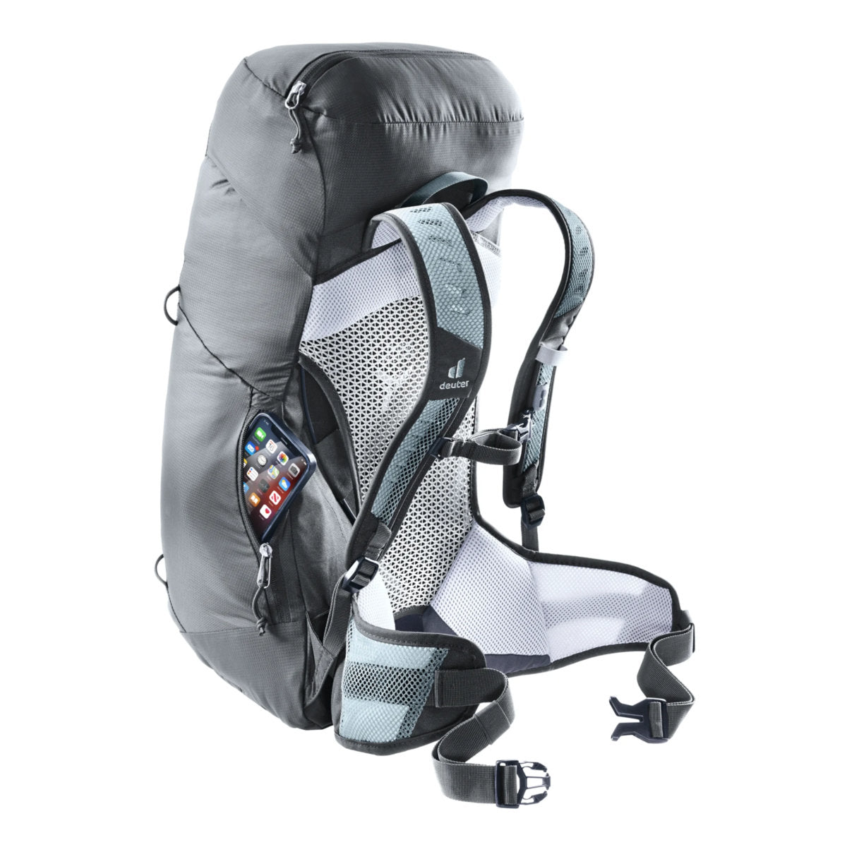 Deuter AC Lite 22 SL Rucksack | blau | Größe STK